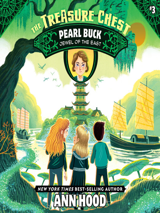 Title details for Pearl Buck #3 by Ann Hood - Available